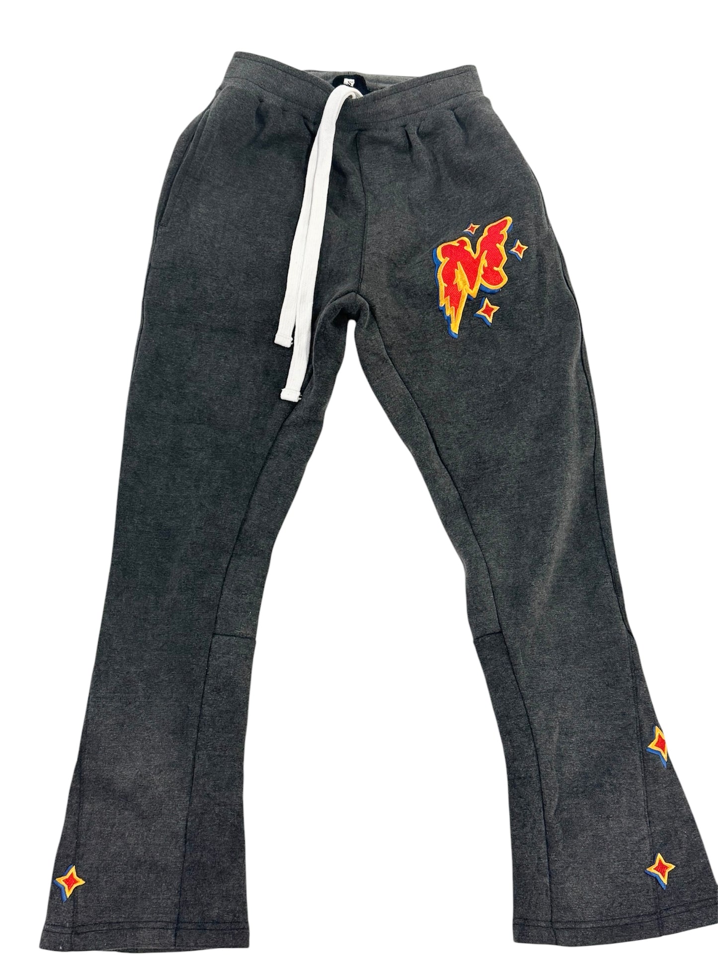 Motivus Wash Gray Sweatpants
