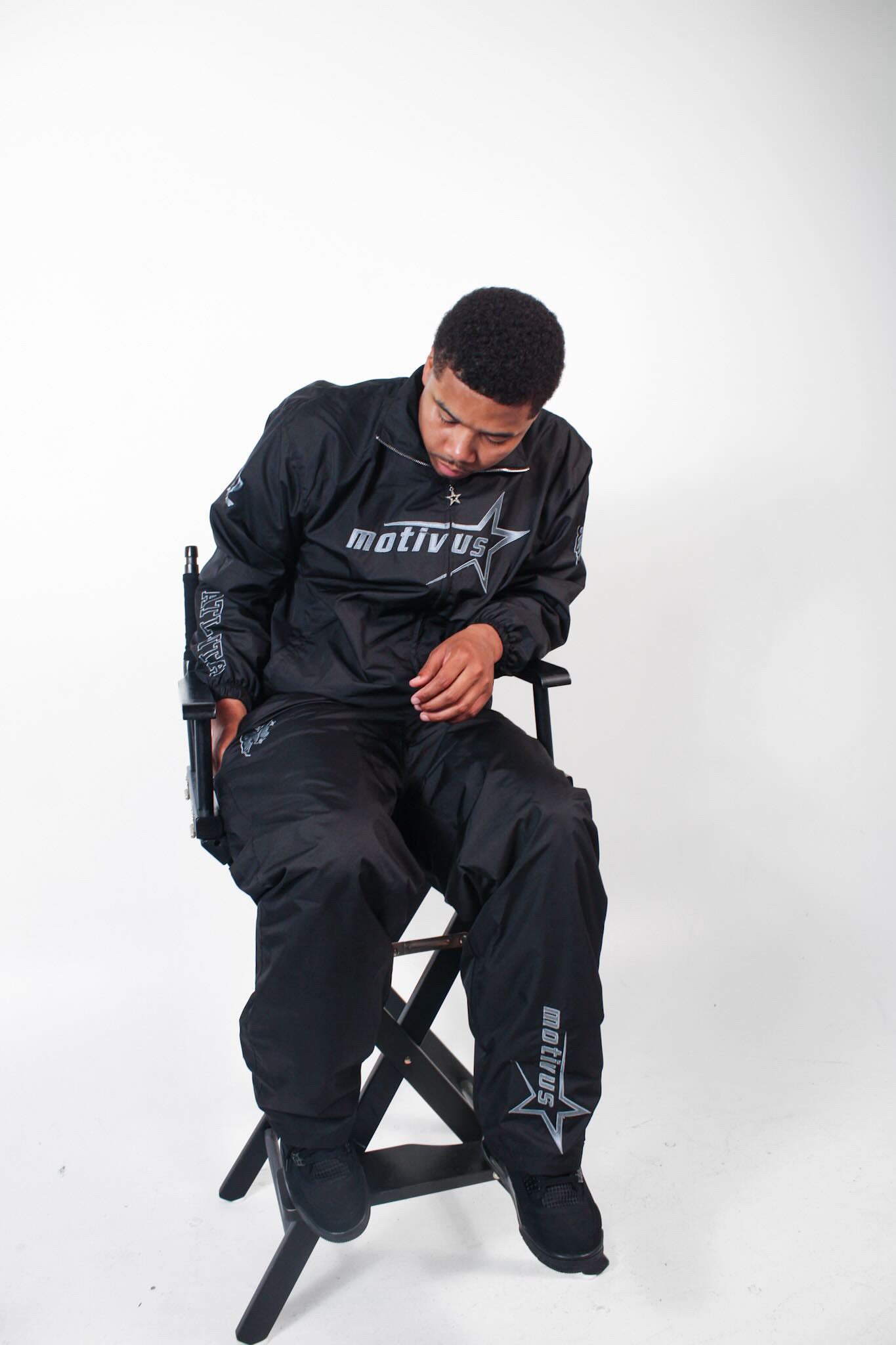 Motivus Nylon Tracksuit