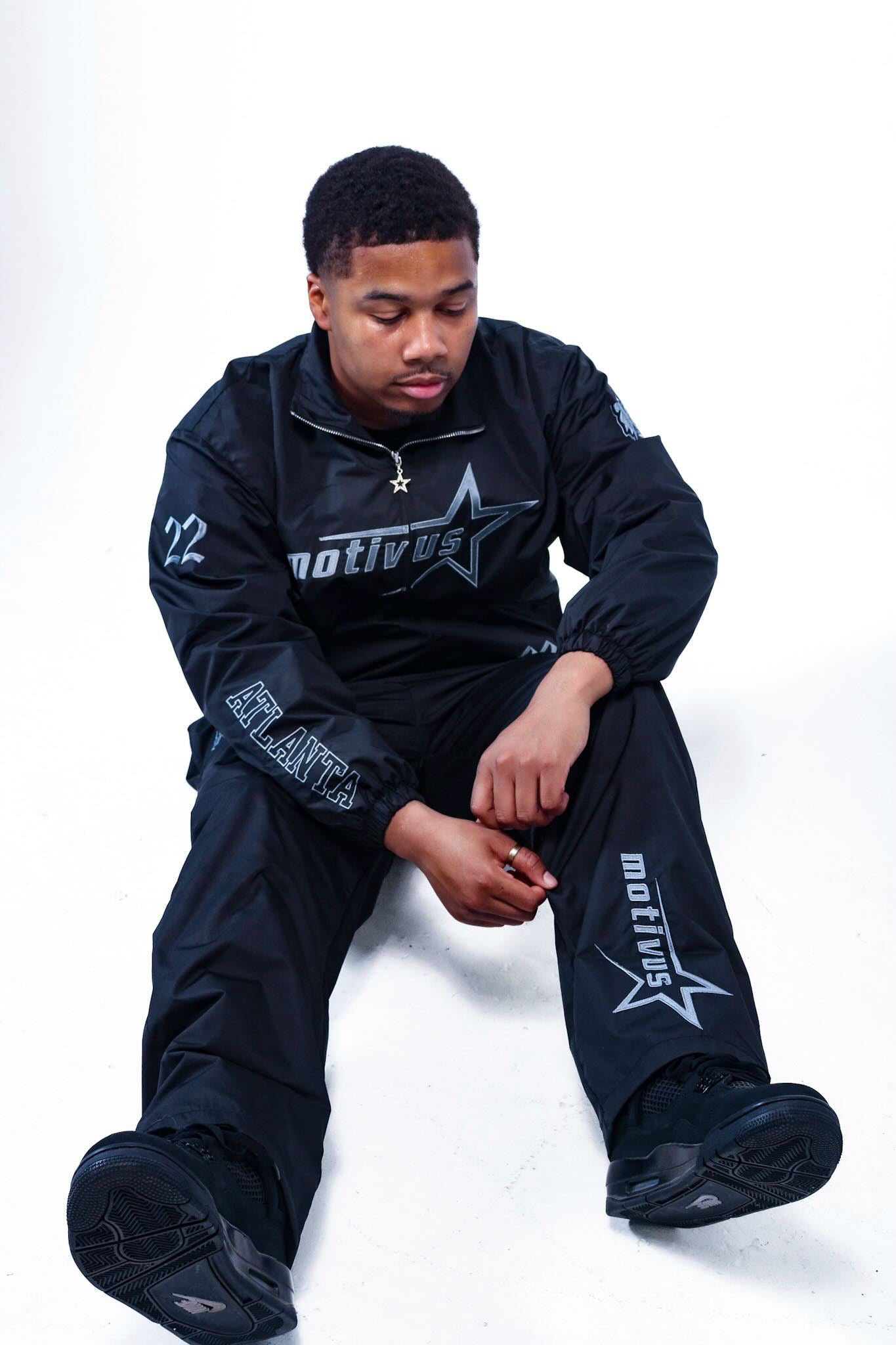 Motivus Nylon Tracksuit