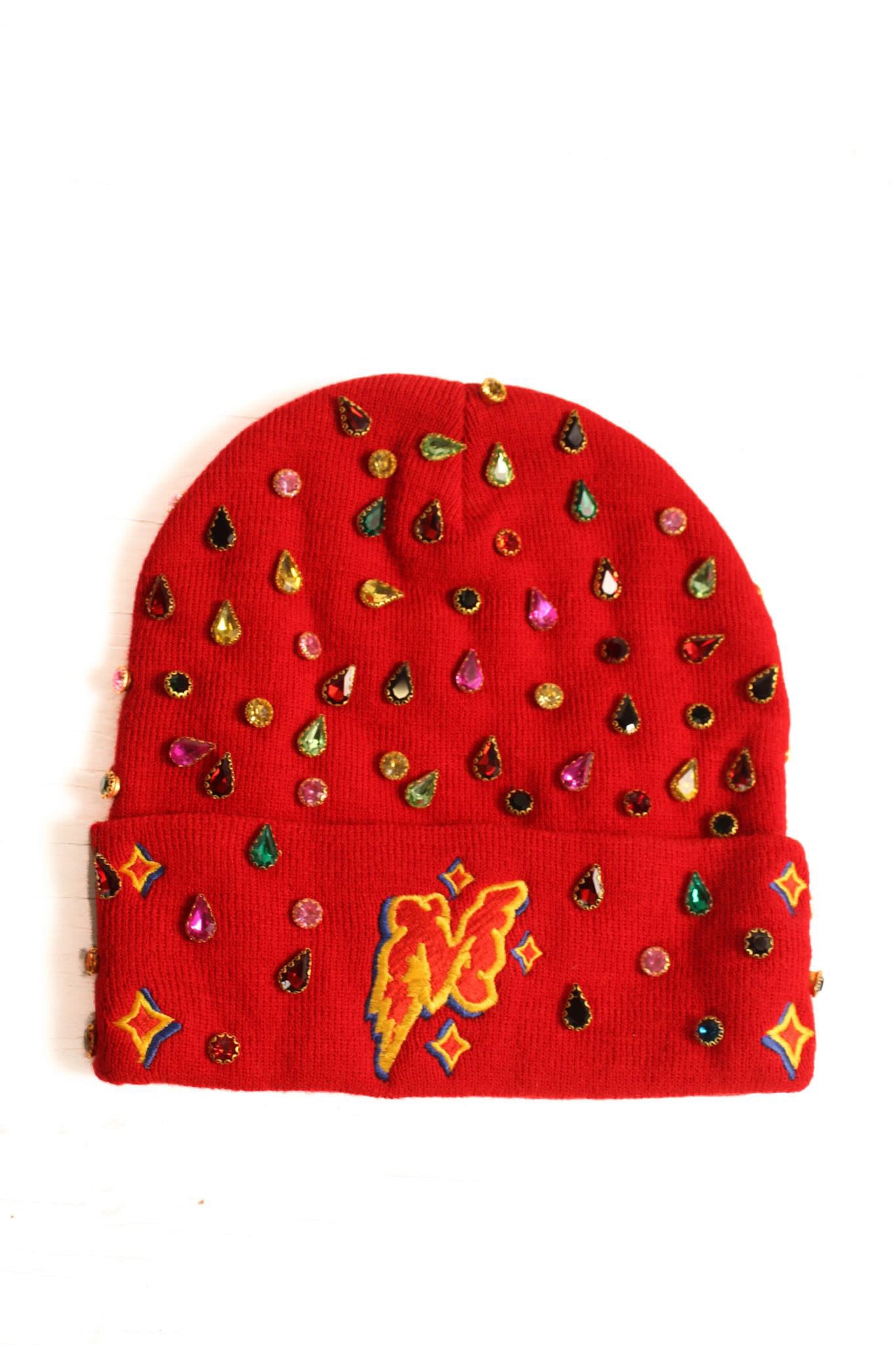 Motivus Drip Beanie