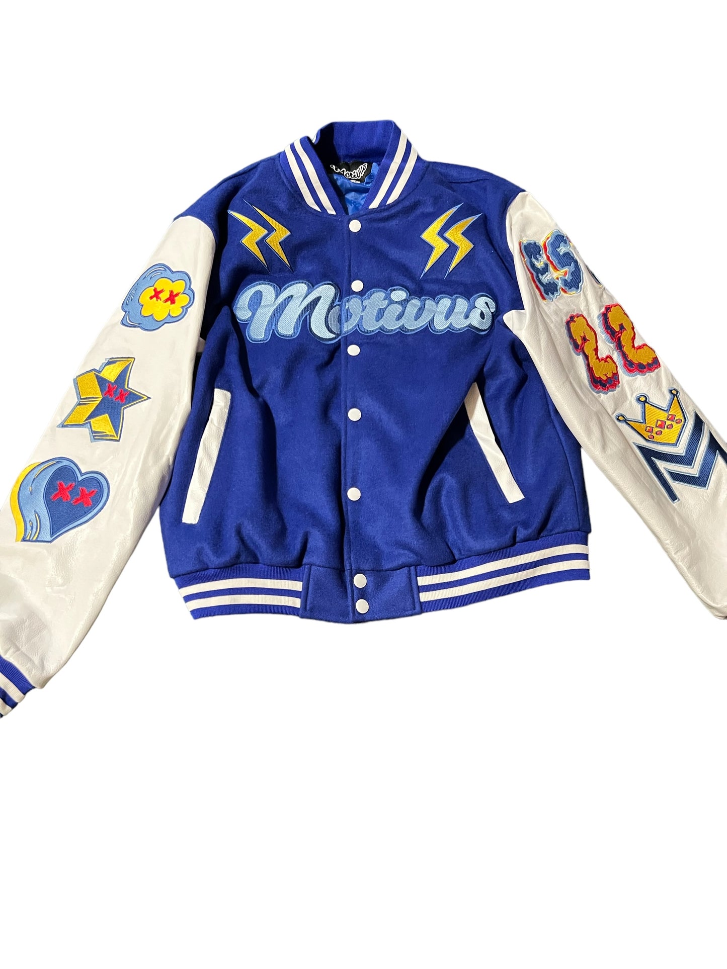 Motivus Letterman Jacket