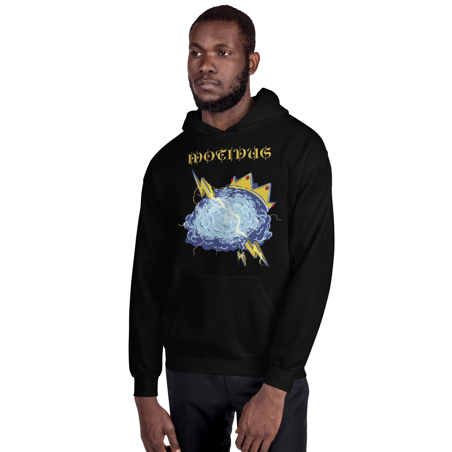 Motivus Lighting cloud Hoodie