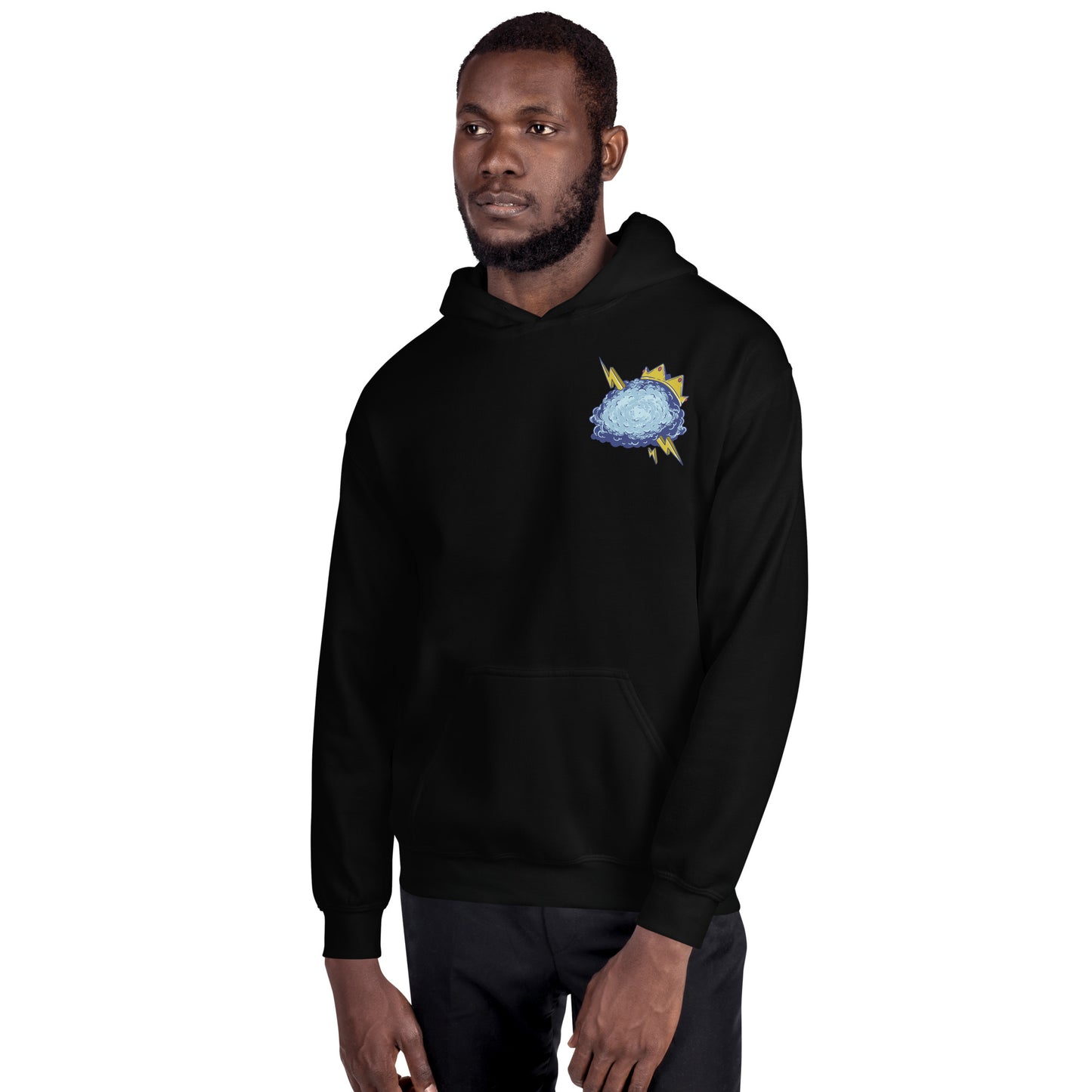 Motivus cloud Hoodie