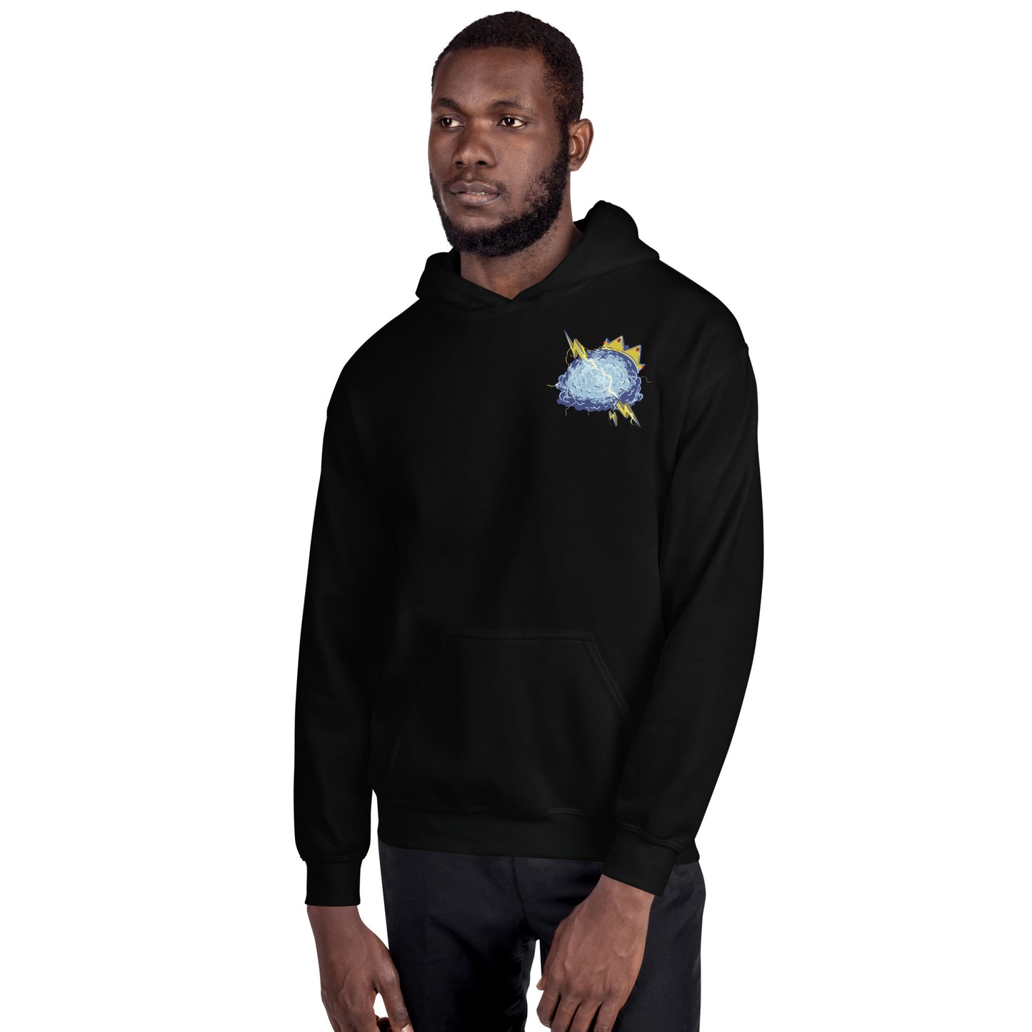 Motivus Lighting cloud Hoodie