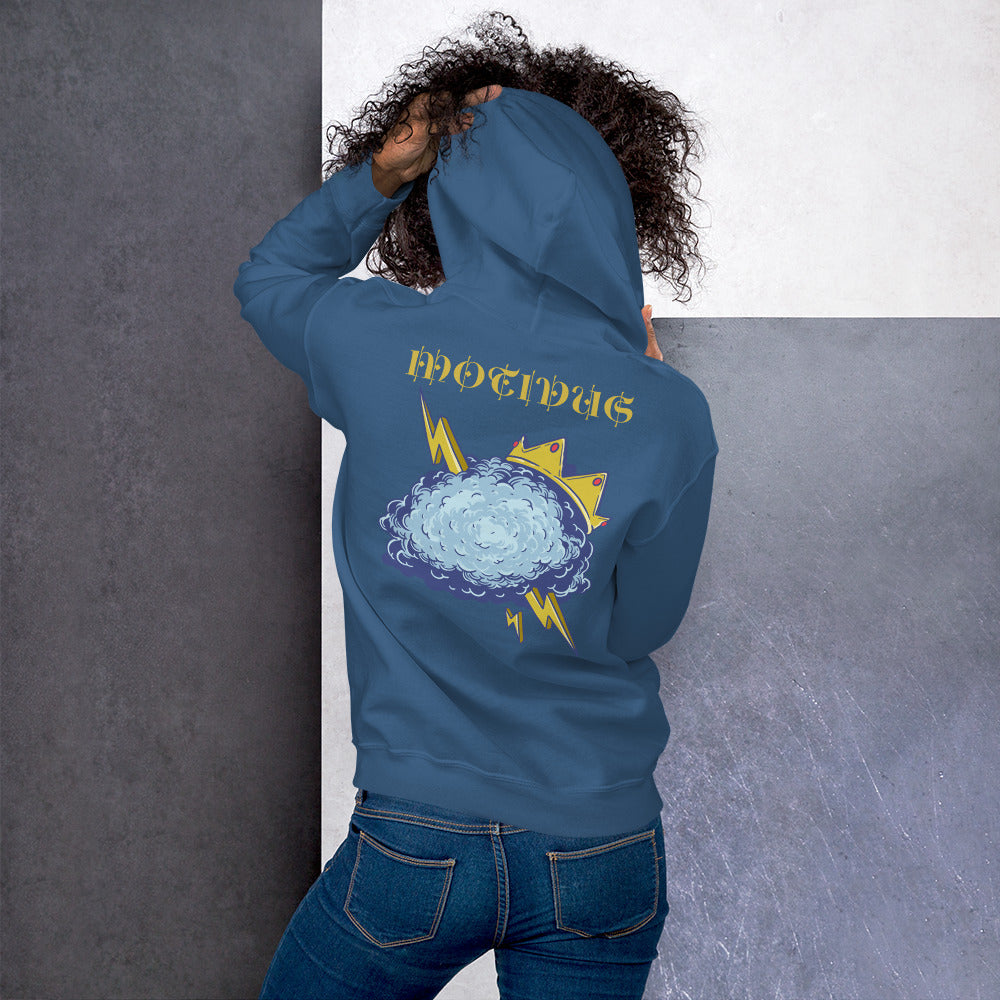 Motivus cloud Hoodie