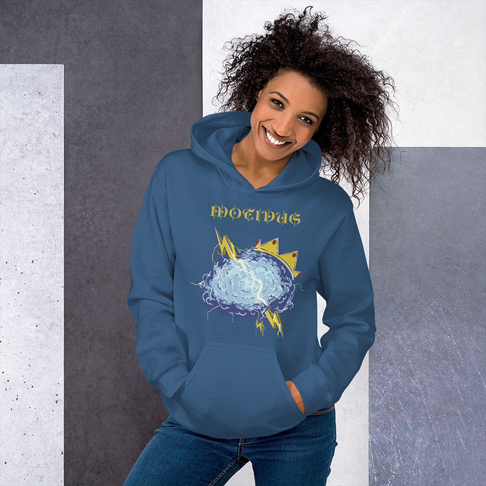 Motivus Lighting cloud Hoodie