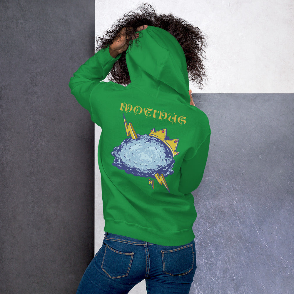 Motivus cloud Hoodie