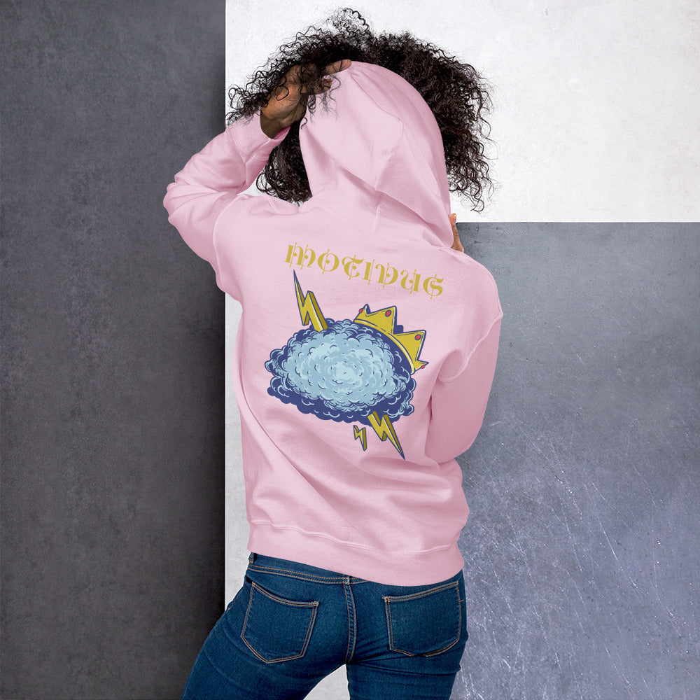 Motivus cloud Hoodie