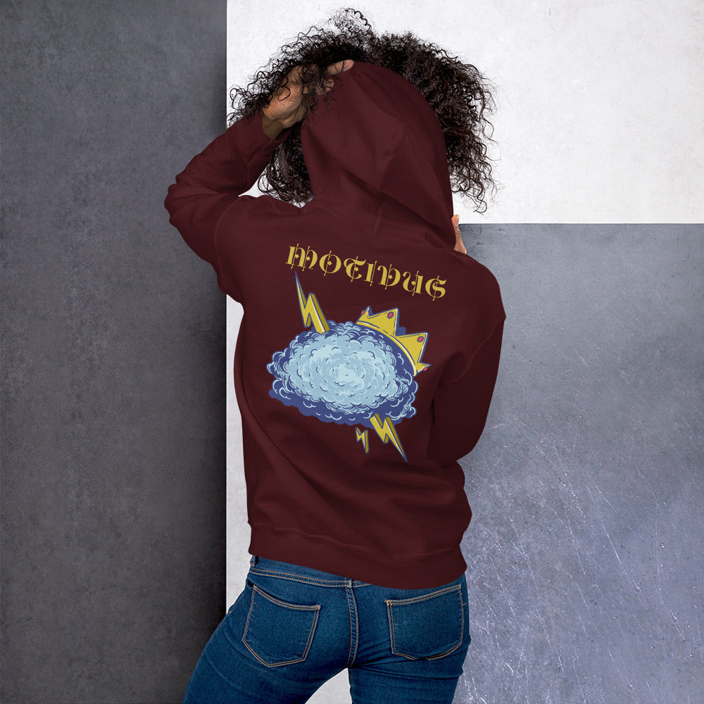 Motivus cloud Hoodie