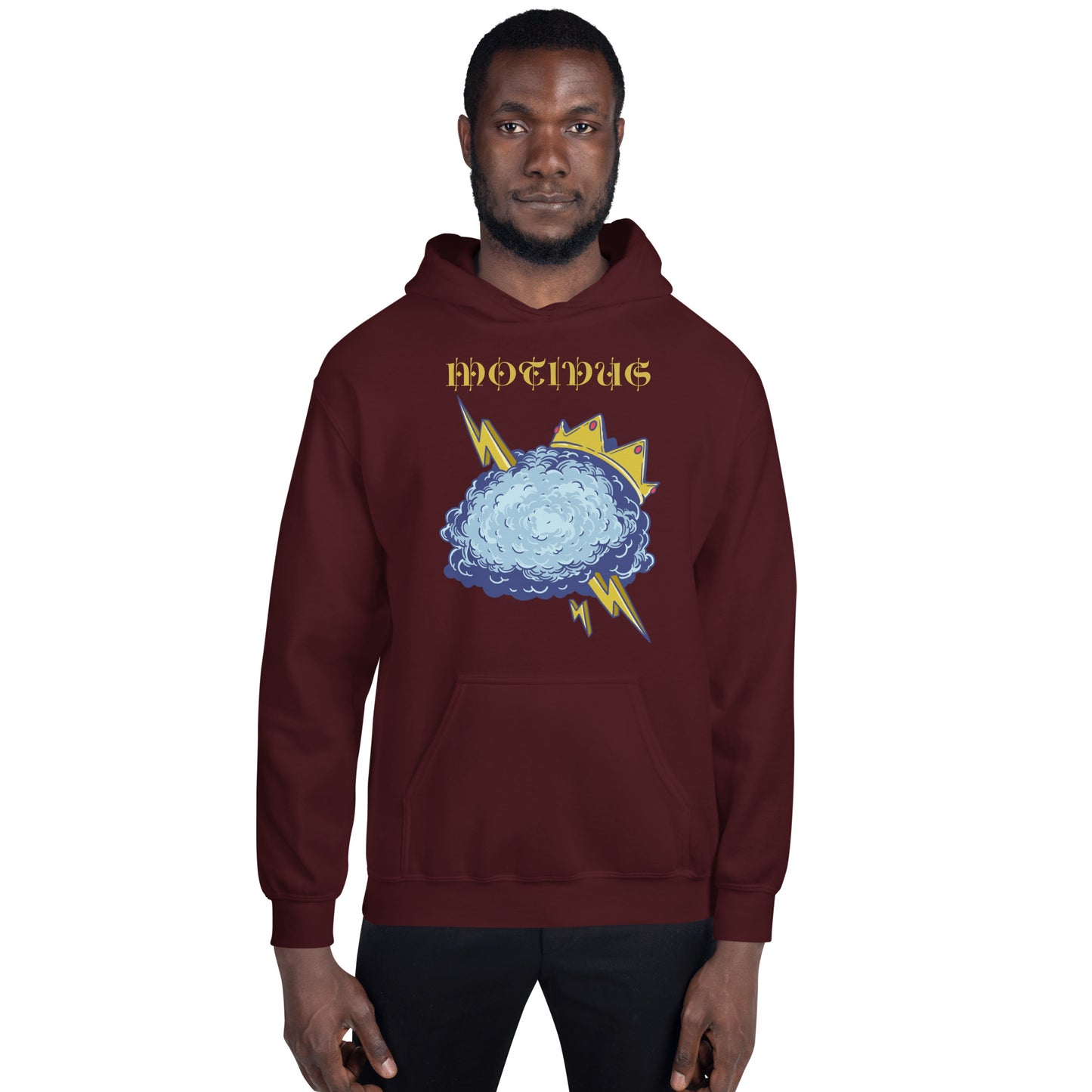 Motivus cloud Hoodie