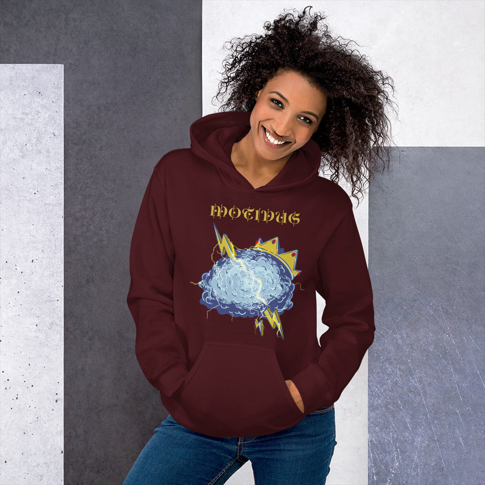 Motivus Lighting cloud Hoodie