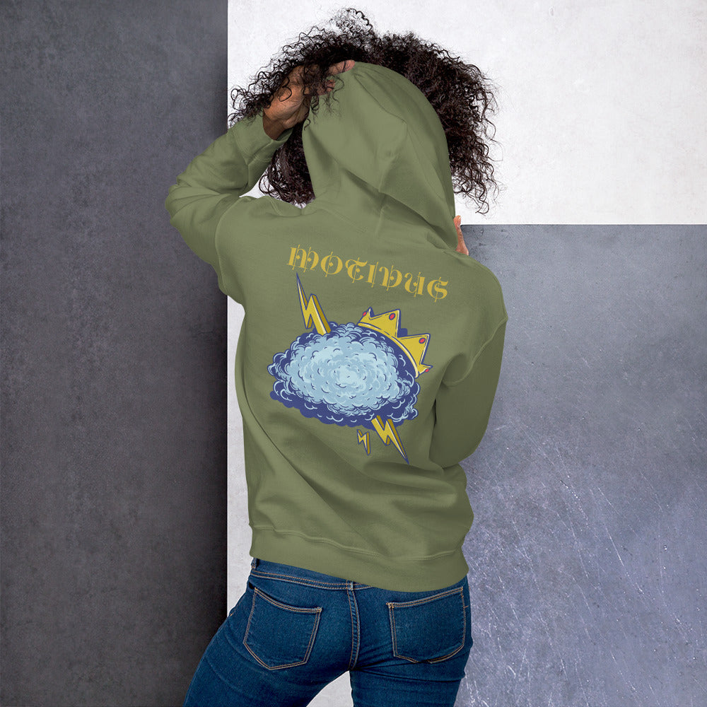 Motivus cloud Hoodie