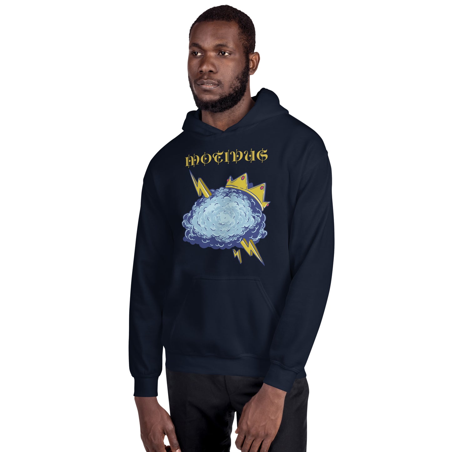 Motivus cloud Hoodie