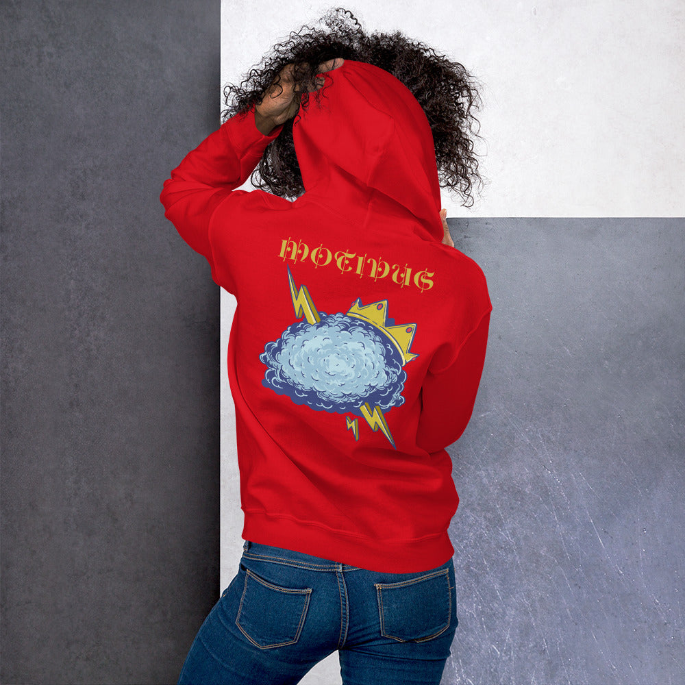 Motivus cloud Hoodie