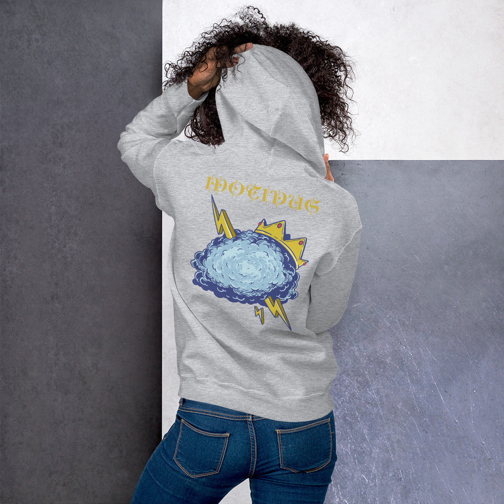 Motivus cloud Hoodie