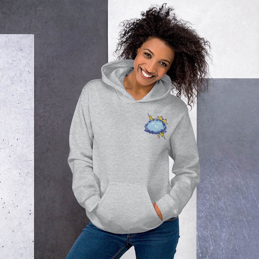 Motivus cloud Hoodie