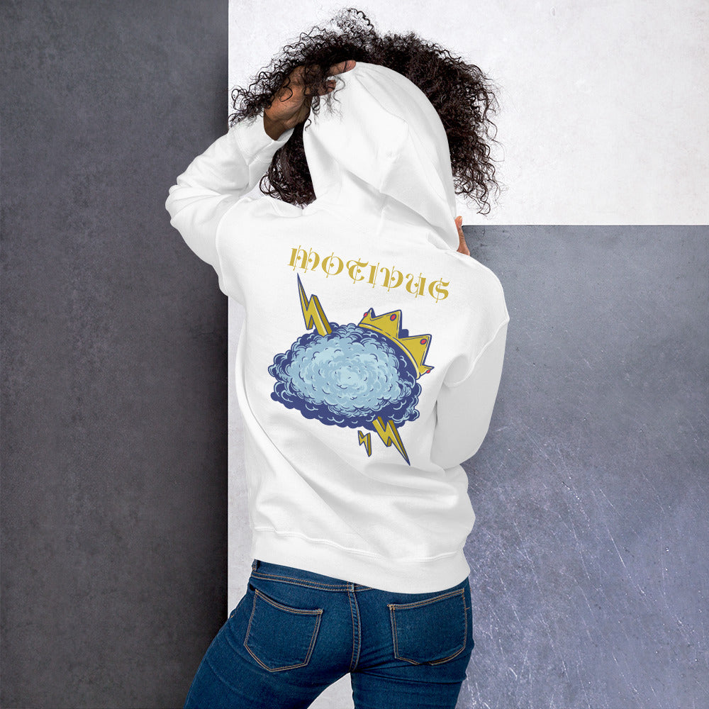 Motivus cloud Hoodie