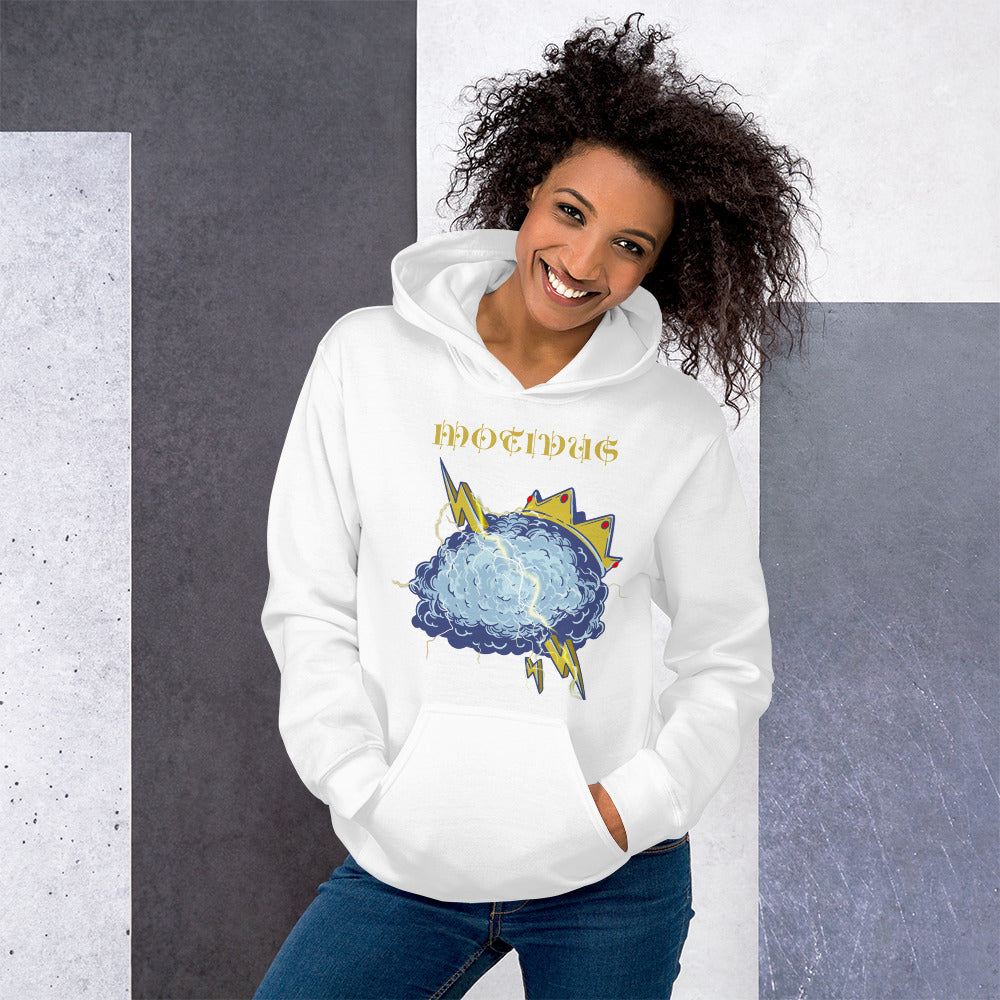 Motivus Lighting cloud Hoodie