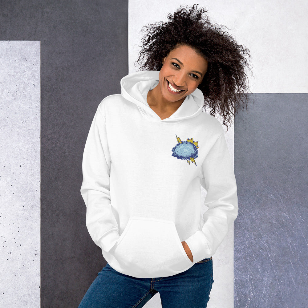 Motivus cloud Hoodie